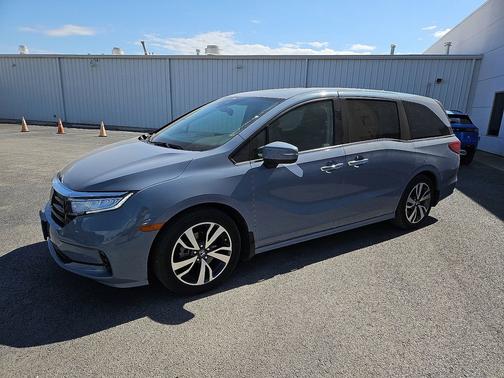 2023 Honda Odyssey 