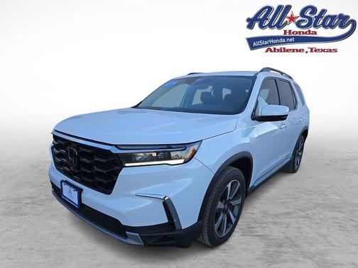 2023 Honda Pilot 