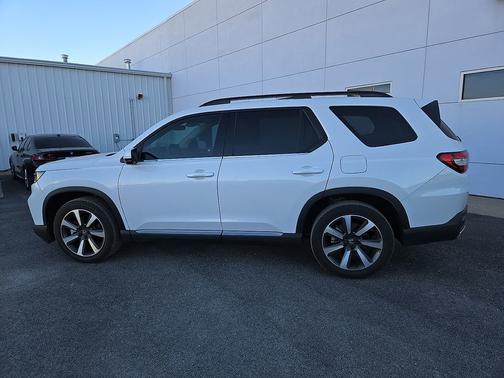 2023 Honda Pilot 