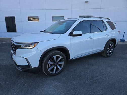 2023 Honda Pilot 
