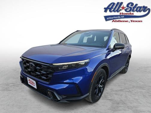 2025 Honda CR-V Hybrid 