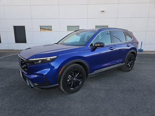 2025 Honda CR-V Hybrid 