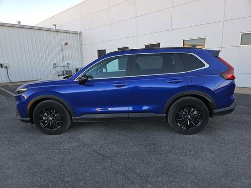 2025 Honda CR-V Hybrid 