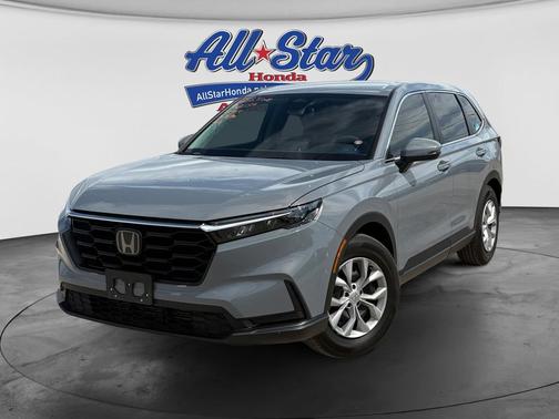 Urban Gray Pearl 2025 Honda CR-V