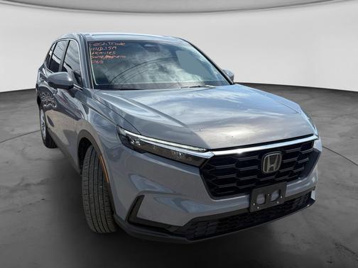 Urban Gray Pearl 2025 Honda CR-V