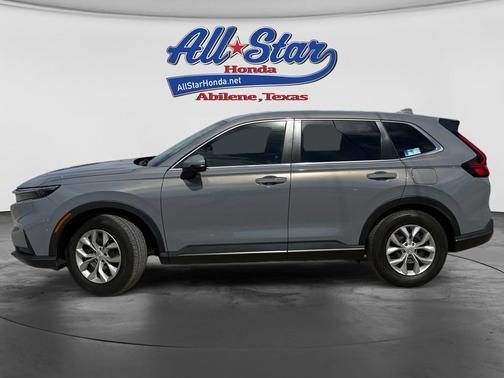 Urban Gray Pearl 2025 Honda CR-V