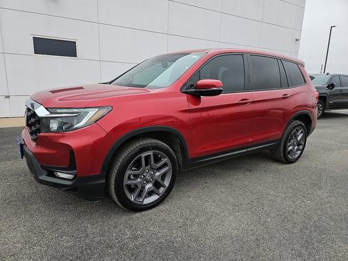2023 Honda Passport 