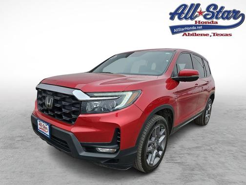 2023 Honda Passport 