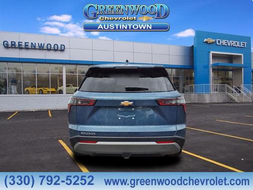 2026 Chevrolet Equinox 1LT