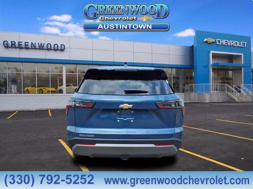 2026 Chevrolet Equinox 1LT