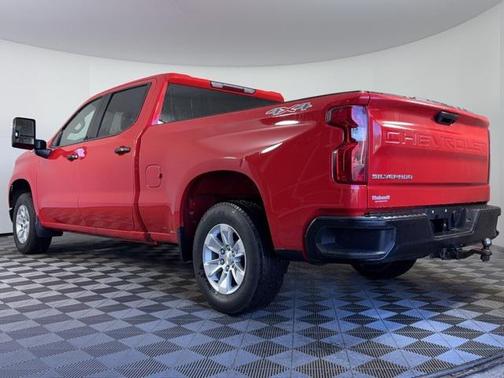 2023 Chevrolet Silverado 1500 WT