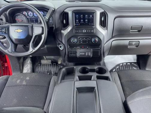 2023 Chevrolet Silverado 1500 WT