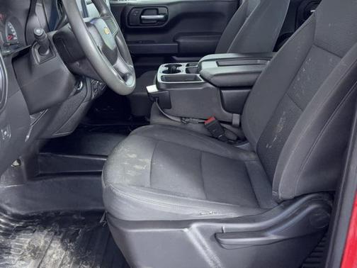 2023 Chevrolet Silverado 1500 WT