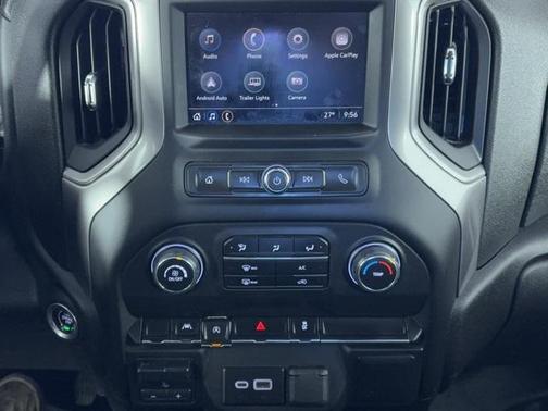 2023 Chevrolet Silverado 1500 WT