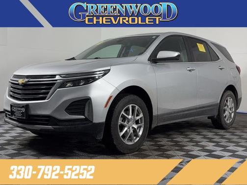 2022 Chevrolet Equinox 1LT