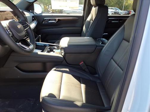 2026 Chevrolet Suburban High Country, 4WD