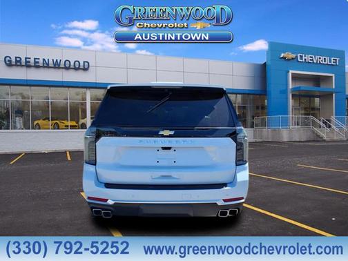 2026 Chevrolet Suburban High Country, 4WD