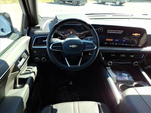 2026 Chevrolet Suburban High Country, 4WD