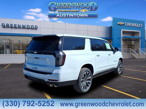2026 Chevrolet Suburban High Country, 4WD