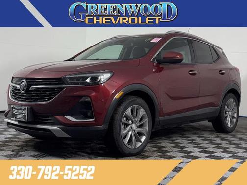 2023 Buick Encore GX Essence