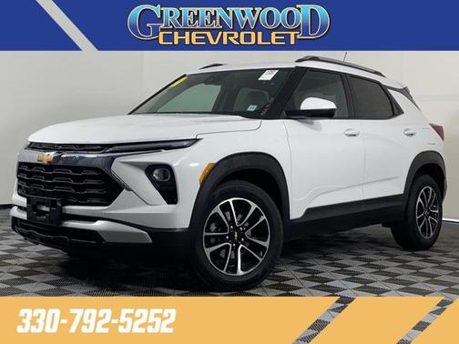 2024 Chevrolet Trailblazer LT