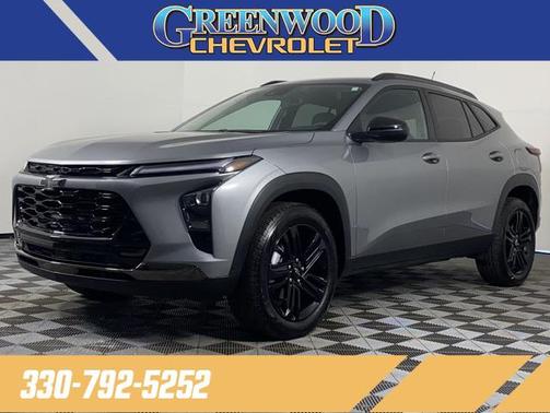 2024 Chevrolet Trax FWD ACTIV