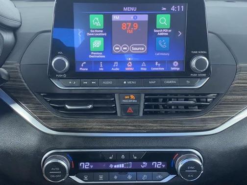 2022 Nissan Altima Platinum Intelligent AWD