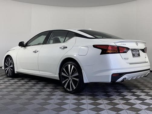2022 Nissan Altima Platinum Intelligent AWD