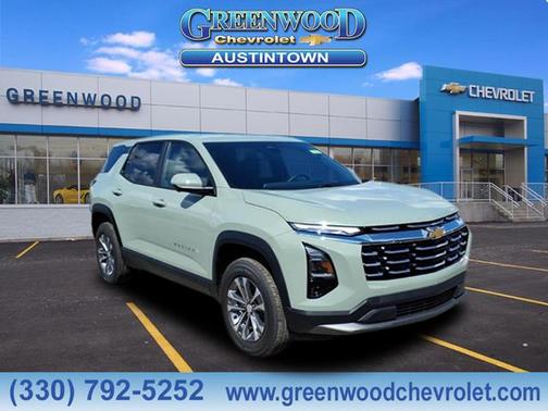 2026 Chevrolet Equinox 1LT