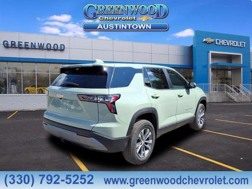 2026 Chevrolet Equinox 1LT