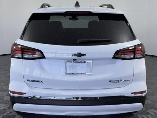 2022 Chevrolet Equinox FWD RS