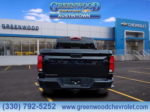 2026 Chevrolet Colorado Z71