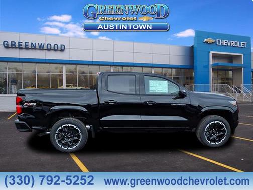 2026 Chevrolet Colorado Z71