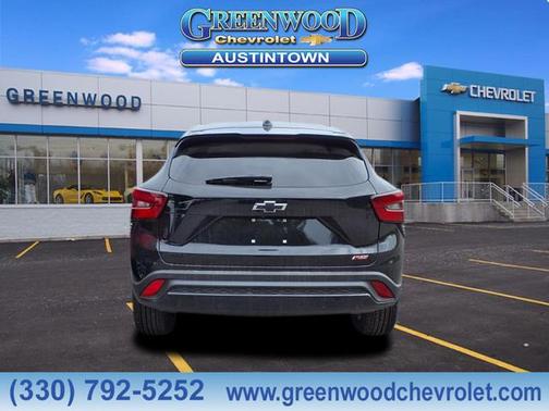 2025 Chevrolet Trax FWD 1RS
