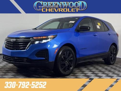 2024 Chevrolet Equinox LS