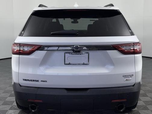 2021 Chevrolet Traverse RS