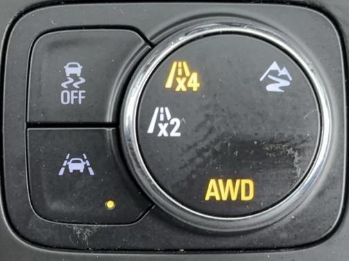 2021 Chevrolet Traverse RS