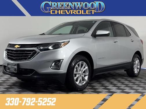 2019 Chevrolet Equinox 1LT