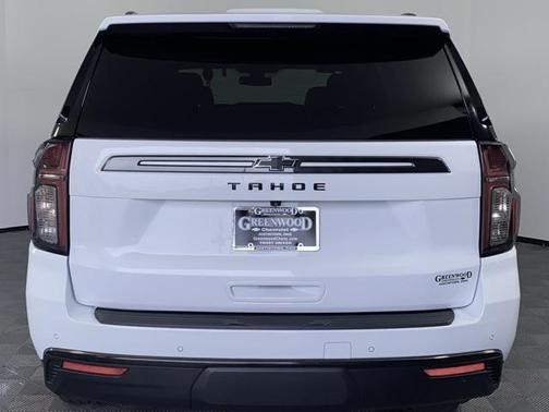 2021 Chevrolet Tahoe 4WD Z71