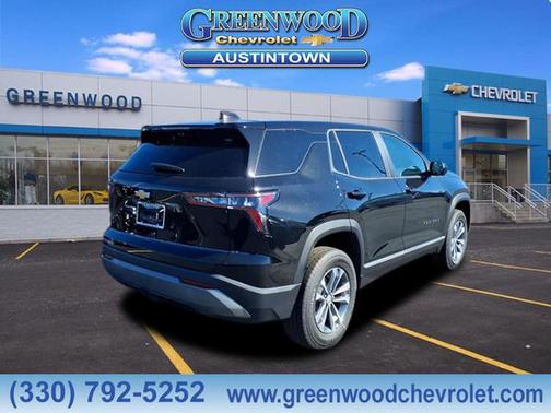 2026 Chevrolet Equinox 1LT