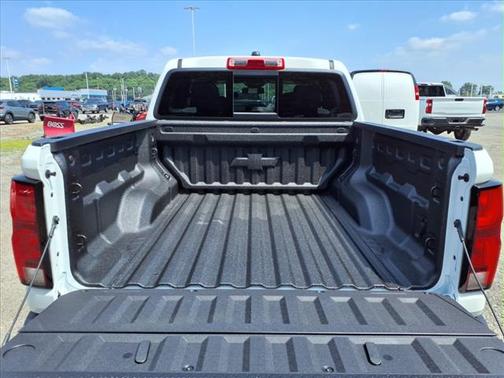 2025 Chevrolet Colorado LT