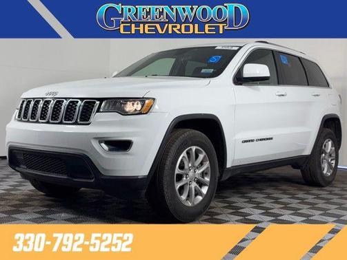 2021 Jeep Grand Cherokee Laredo