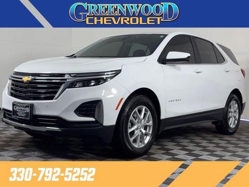 2024 Chevrolet Equinox 1LT