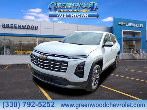 2026 Chevrolet Equinox 1LT