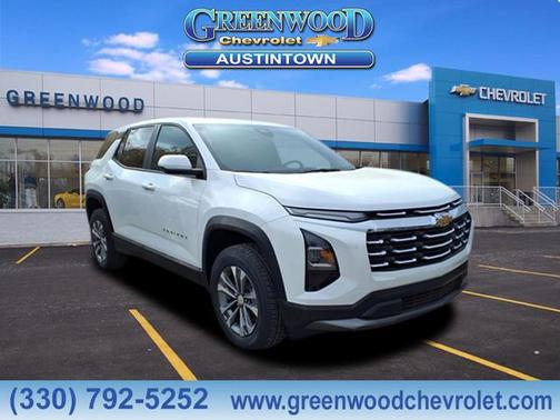 2026 Chevrolet Equinox 1LT