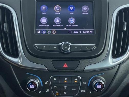 2020 Chevrolet Equinox 1LT