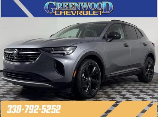 2022 Buick Envision FWD Essence