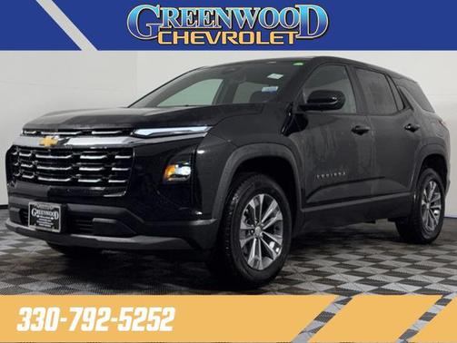 2025 Chevrolet Equinox 1LT