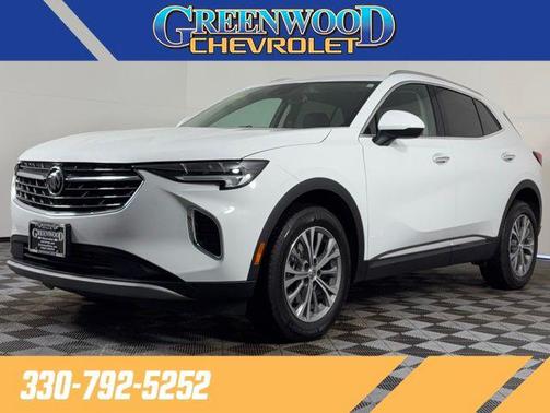 2022 Buick Envision FWD Preferred