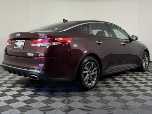 2020 Kia Optima LX